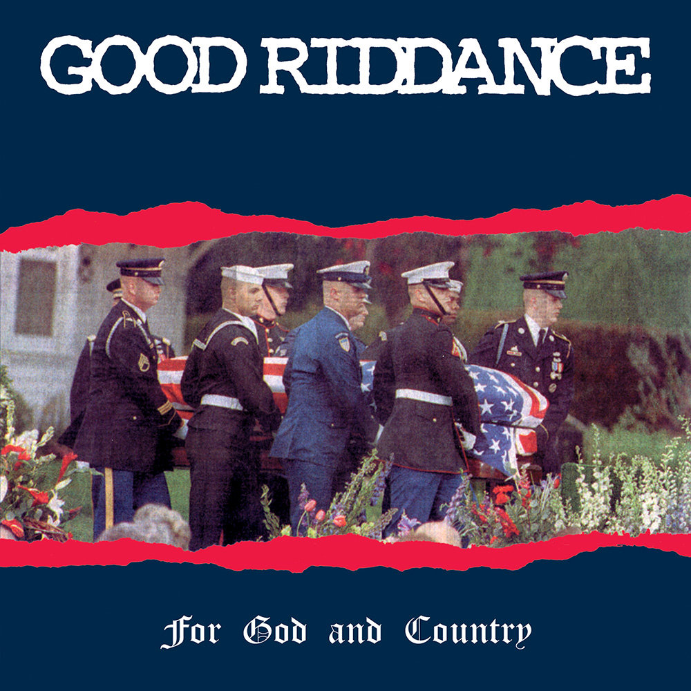 For God And Country cover