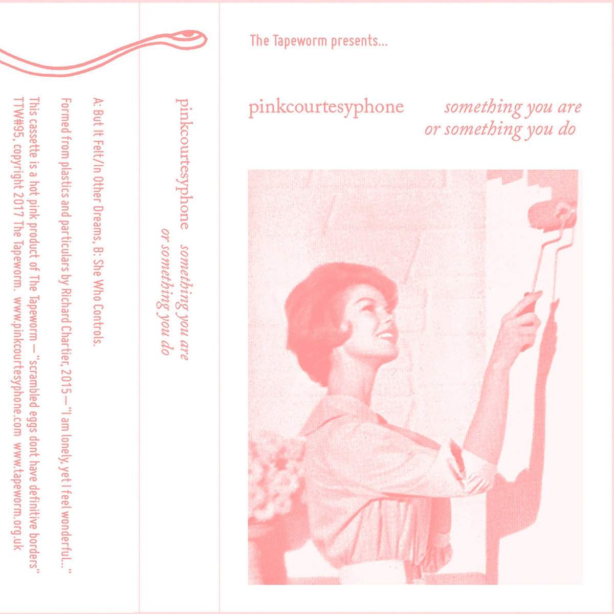 something you are or something you do cover