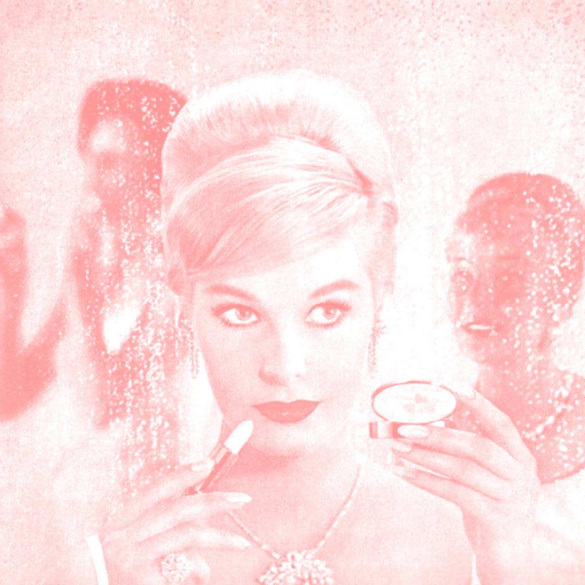 Pinkcourtesyphone live at LACE, Los Angeles cover