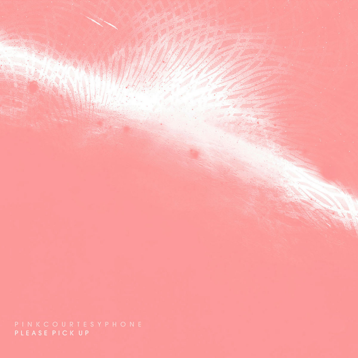 Please Pick Up cover