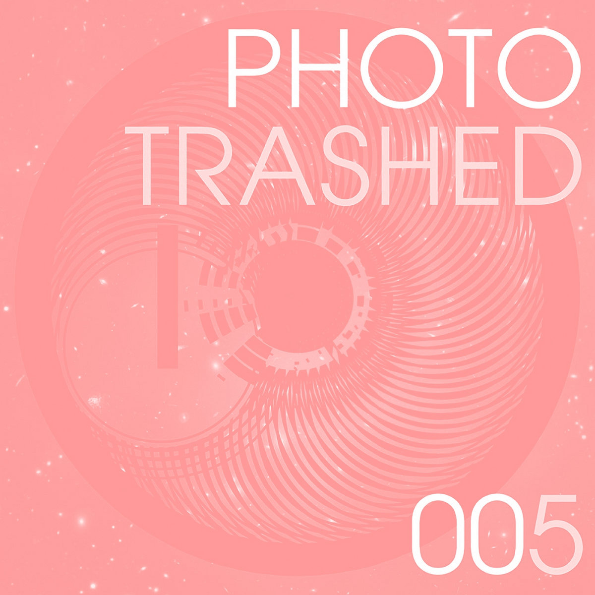 Phototrashed cover