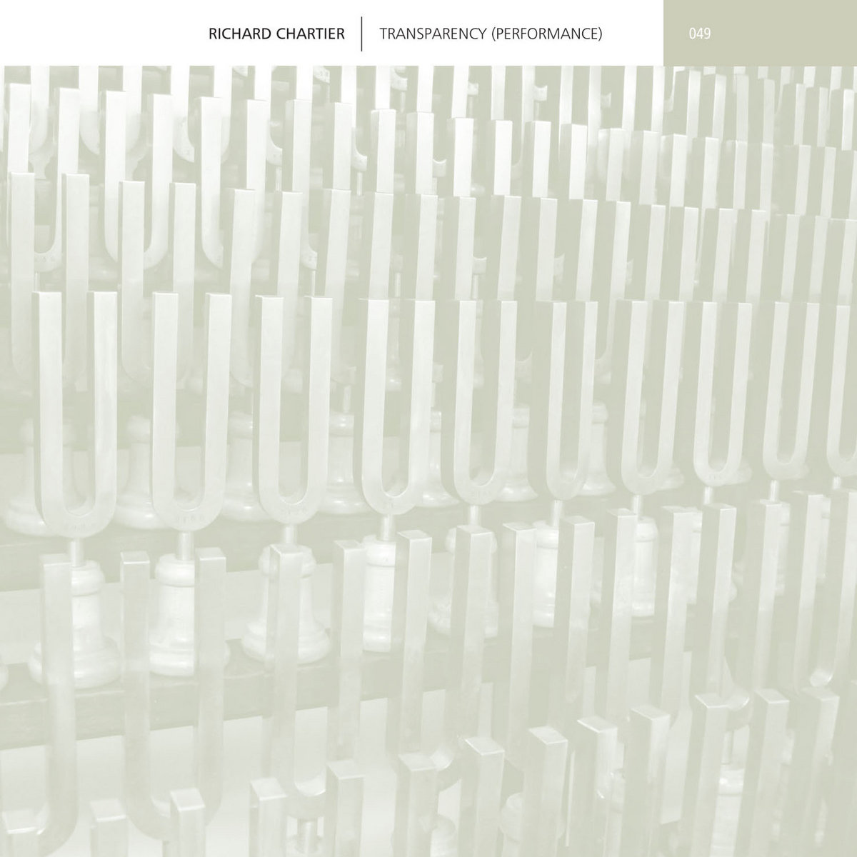 Transparency (Performance) by PINKCOURTESYPHONE - album cover art