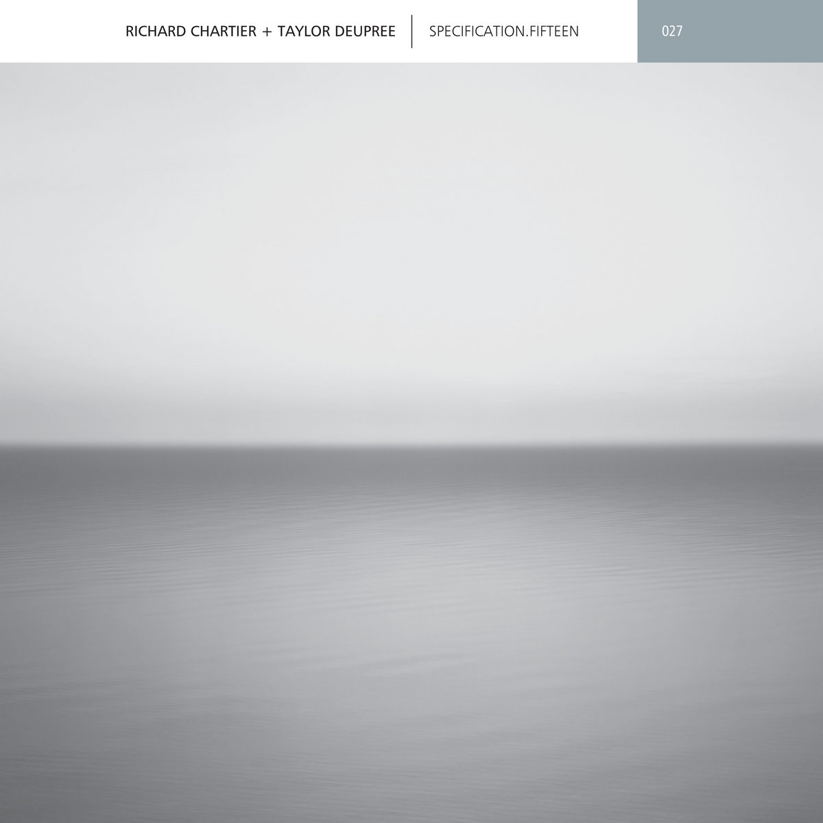 Specification.Fifteen cover