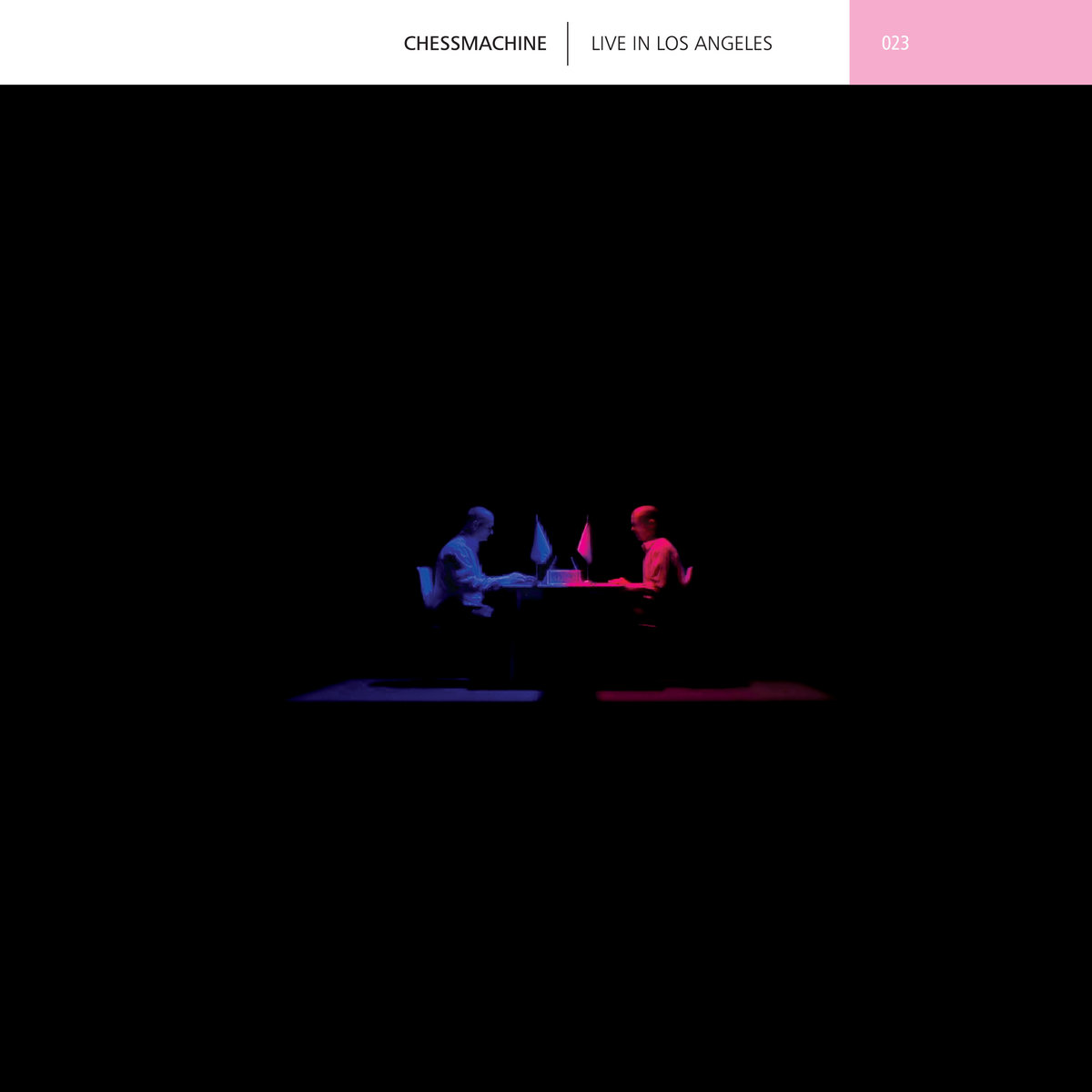 Live in Los Angeles cover