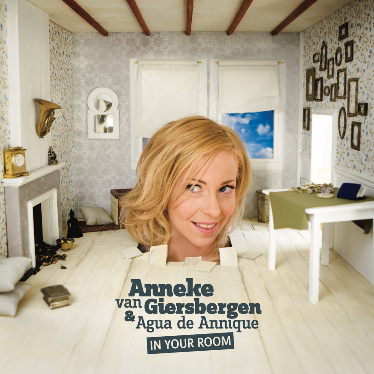 In Your Room cover art