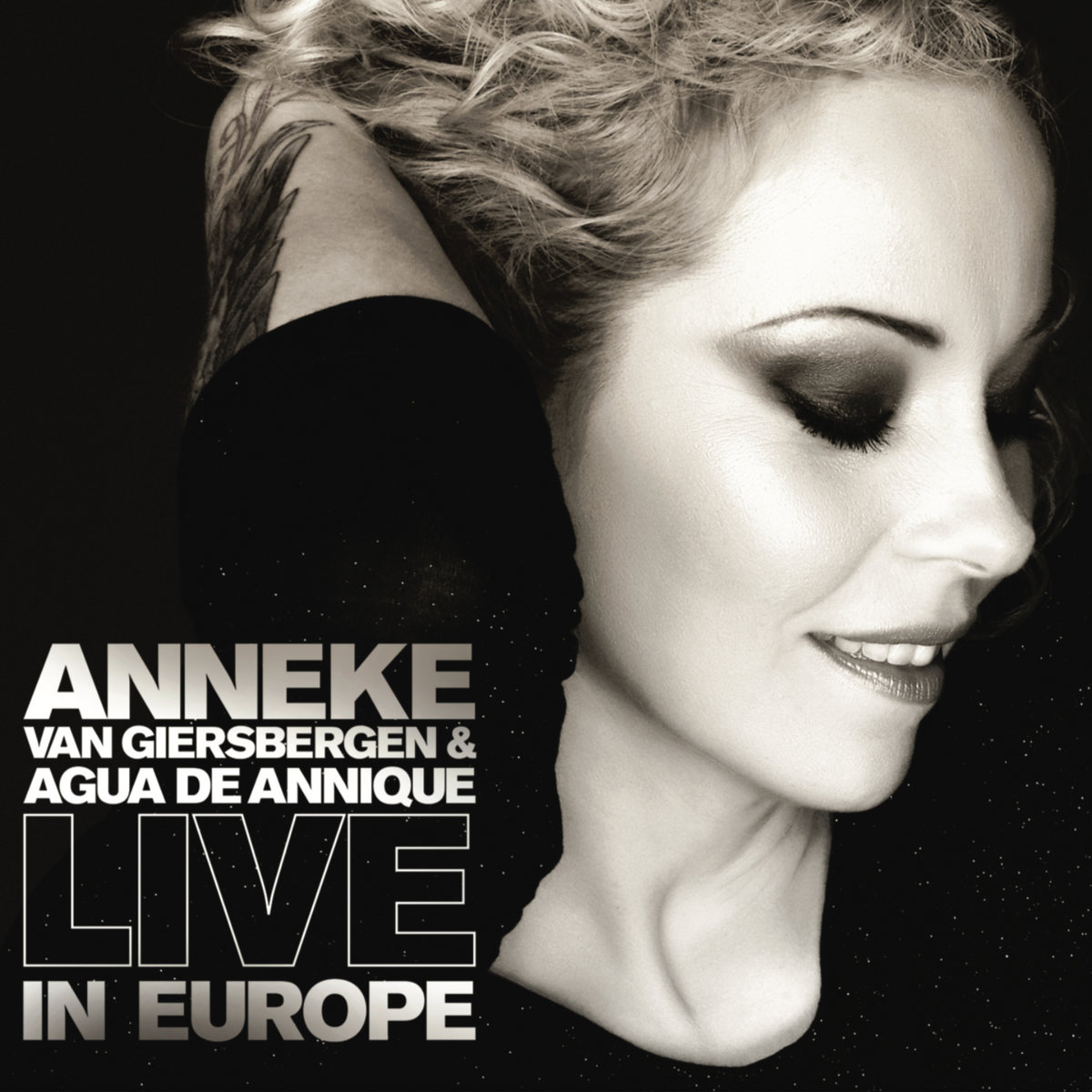 Live In Europe cover art