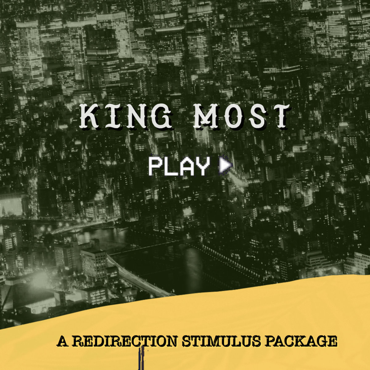 PLAY (A REDIRECTION STIMULUS PACKAGE/ATCQ, YG, Mos Def, 2K Dancehall)) cover art