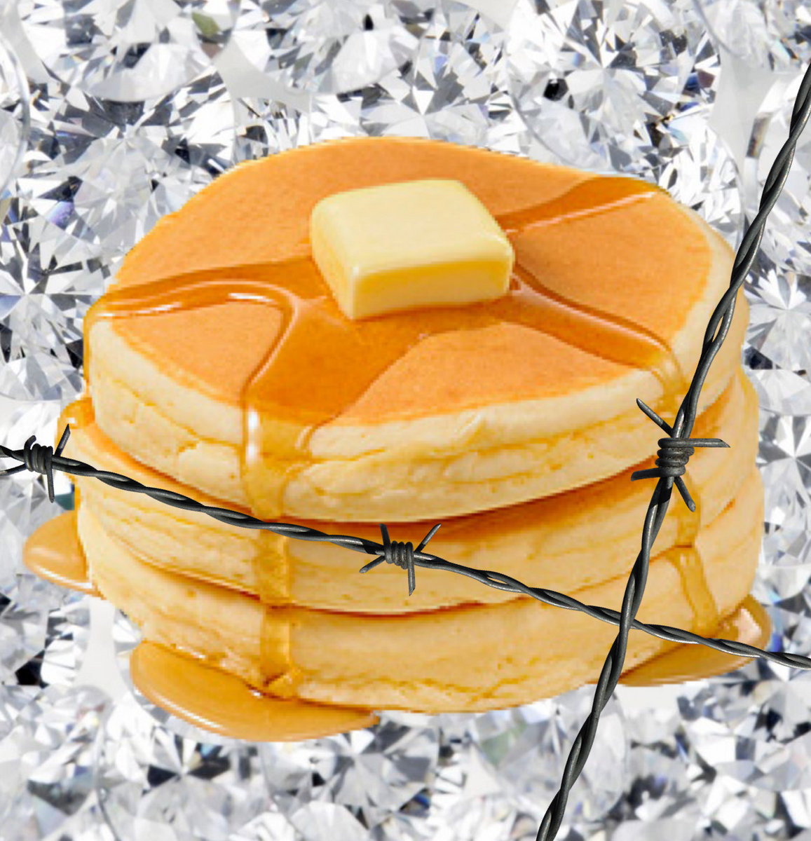 PANCAKES (Sade, .PAAK, Bunny, N.E.R.D. and waaay more) cover art