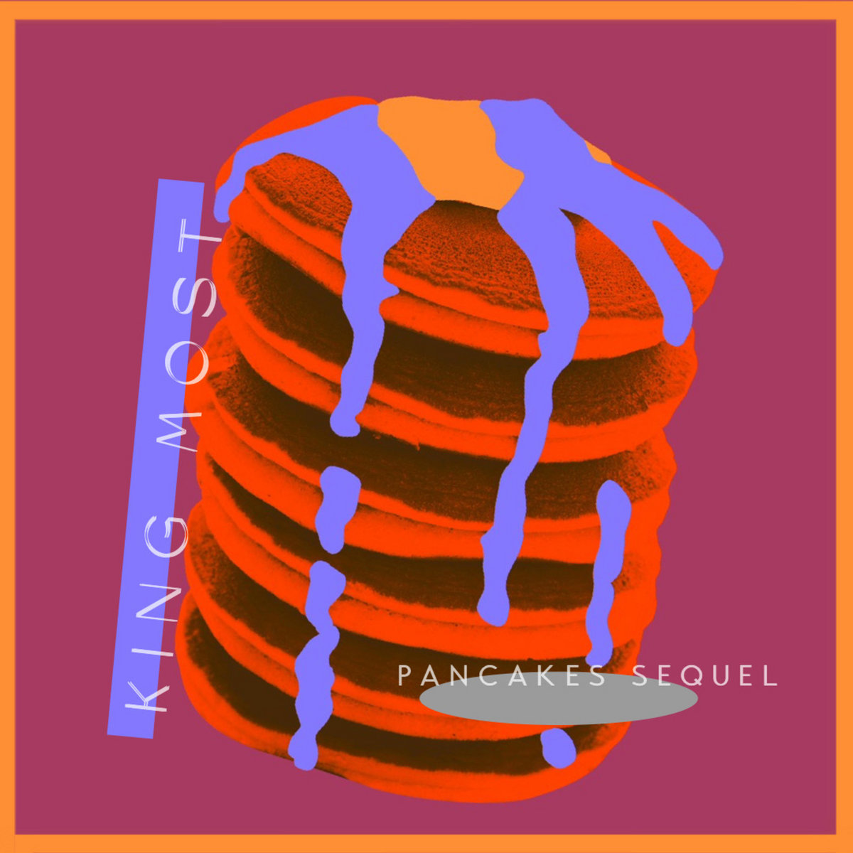 PANCAKES SEQUEL cover art