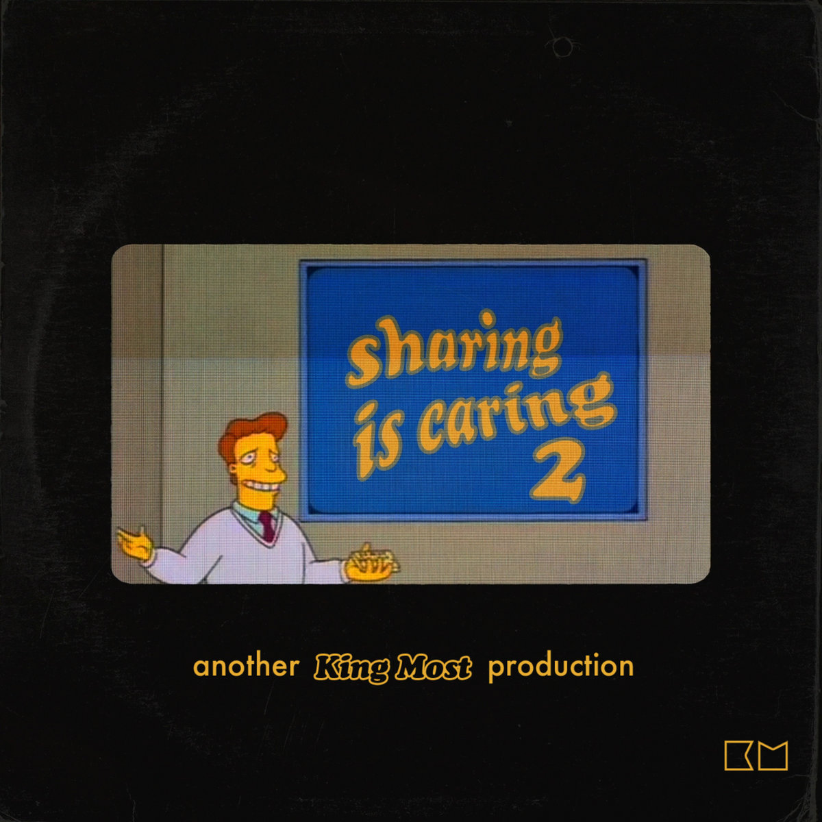 Sharing is Caring 2 (Pharrell, Megan Thee Stallion, D'angelo, Migos, etc.) cover art