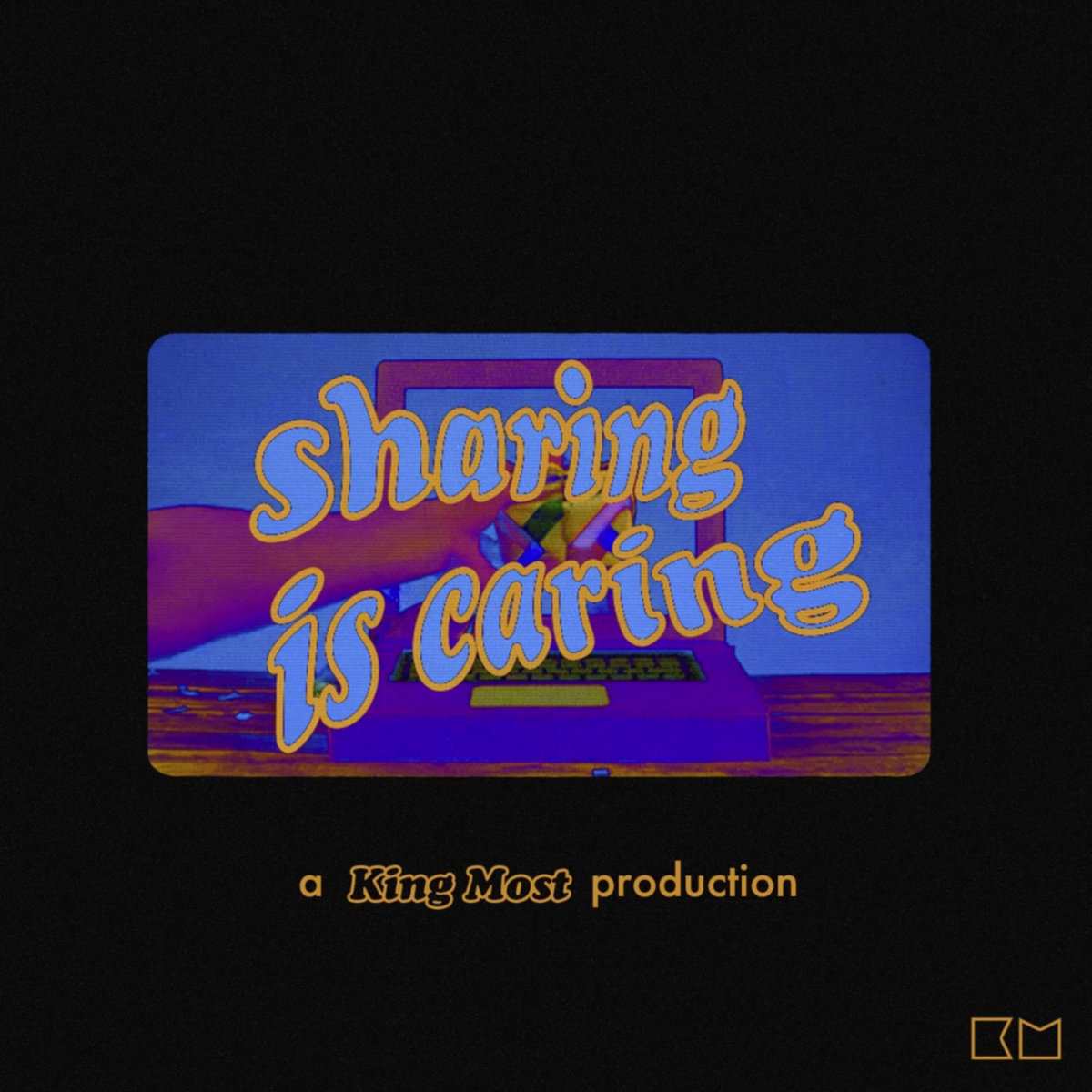 SHARING IS CARING (Redirections EP) cover art