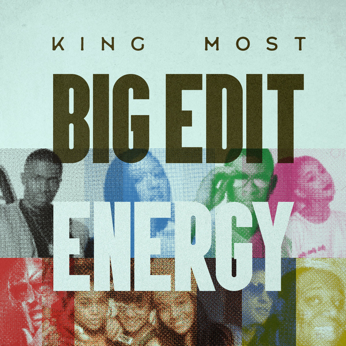 BIG EDIT ENERGY cover art