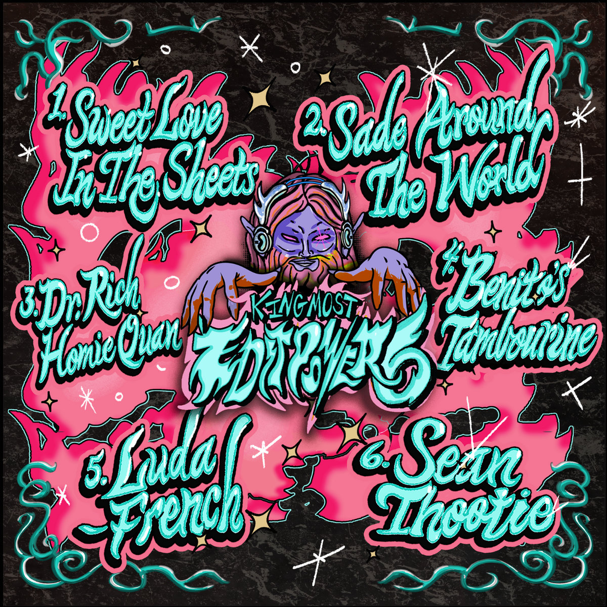 Edit Power 6 cover art