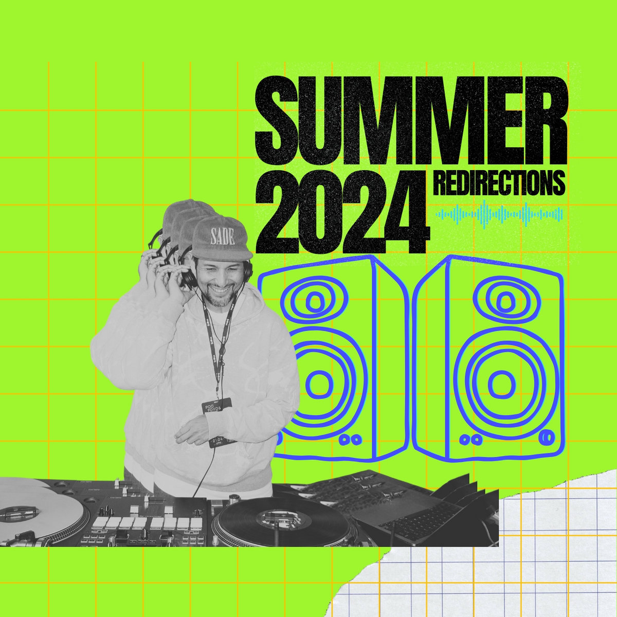 Summer 2024 Redirections cover art
