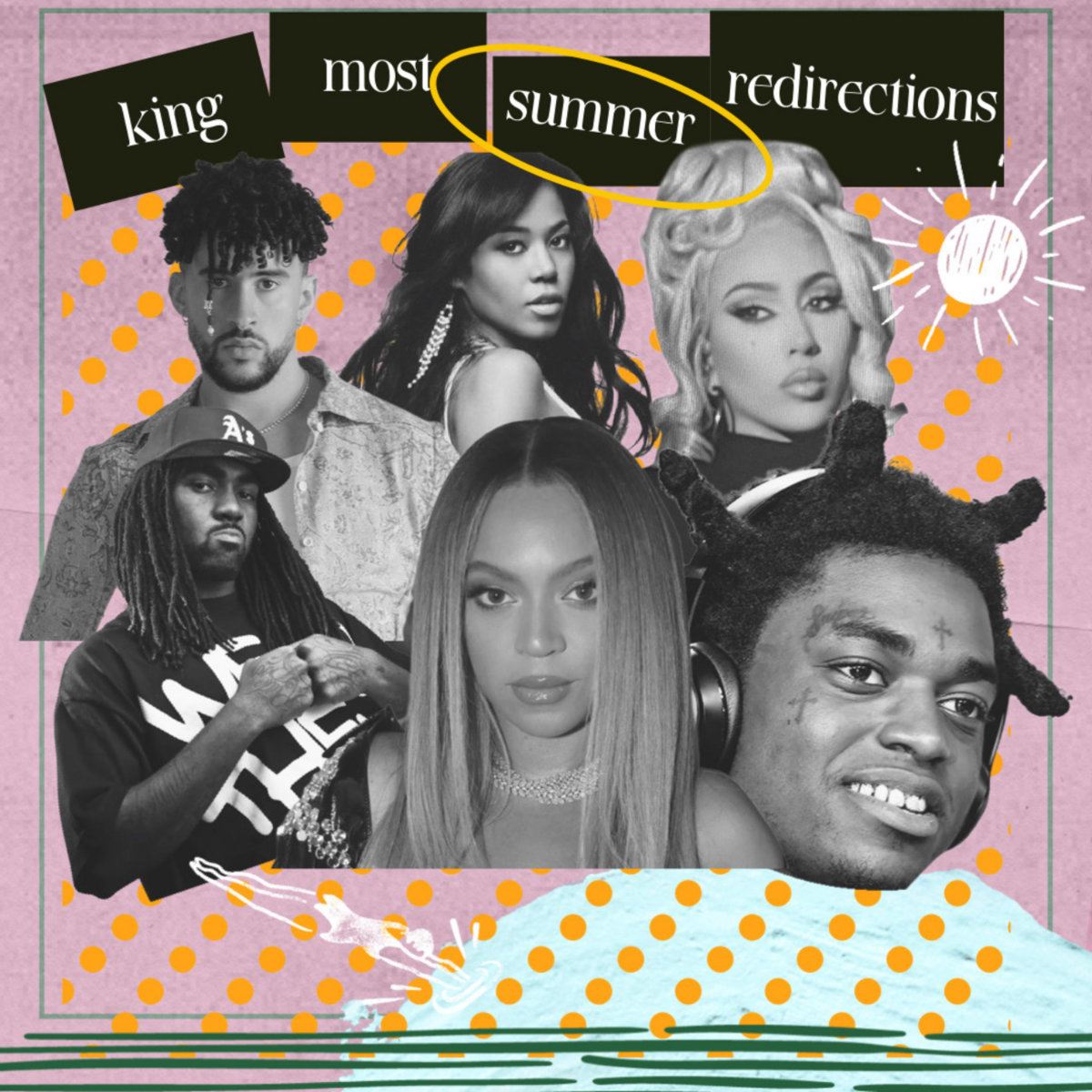 Summer '23 Redirections cover art