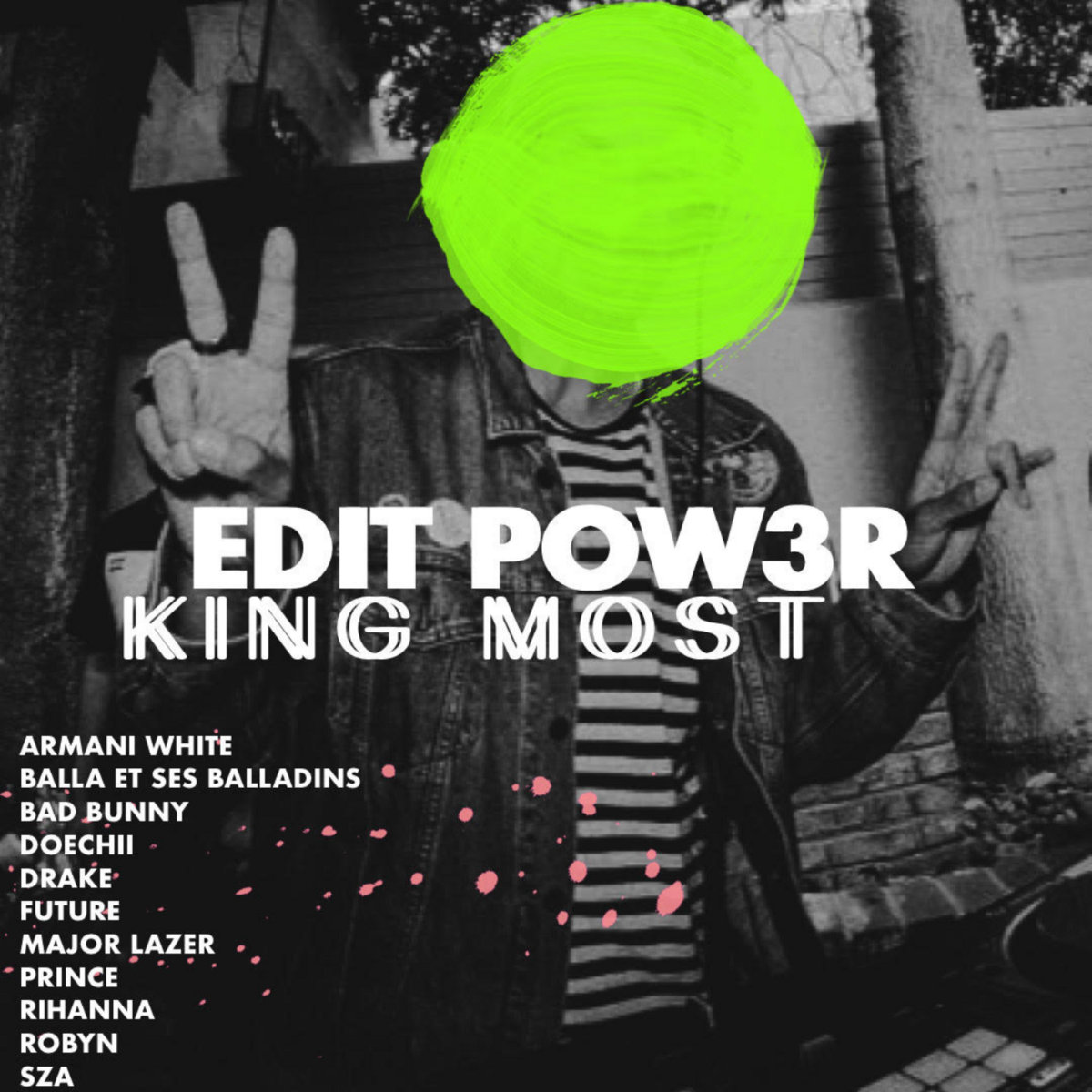 EDIT POWER 3 cover art