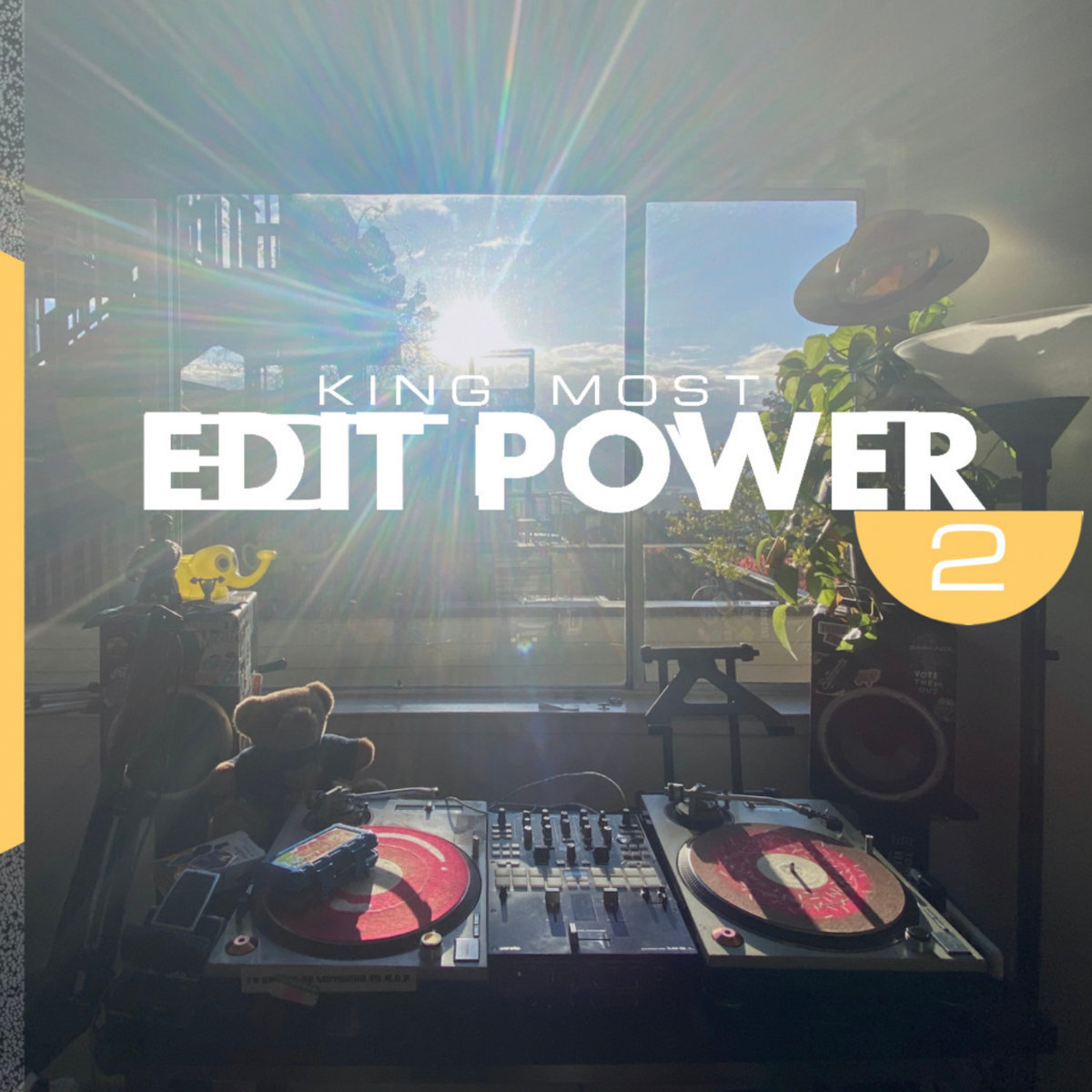 EDIT POWER 2 (H.E.R., Sade, Kehlani, and more) cover art