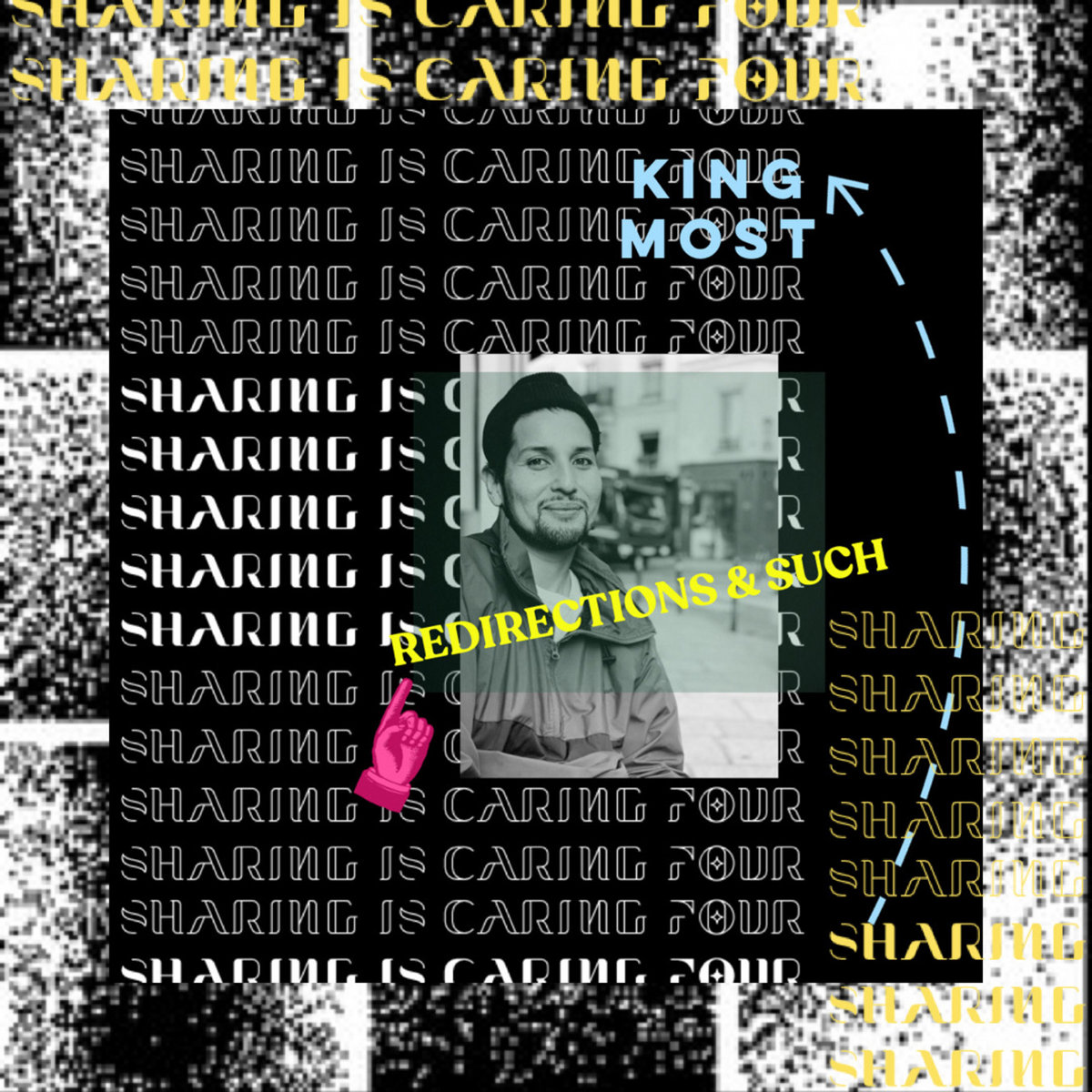 SHARING IS CARING FOUR (SADE, Q-TIP, KHRUANGABIN, Mac DeMarco, TORO y MOI etc...) cover art