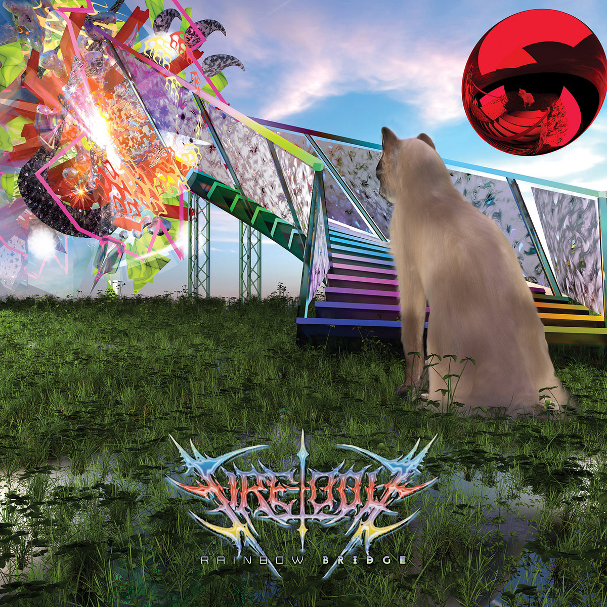 Rainbow Bridge cover art