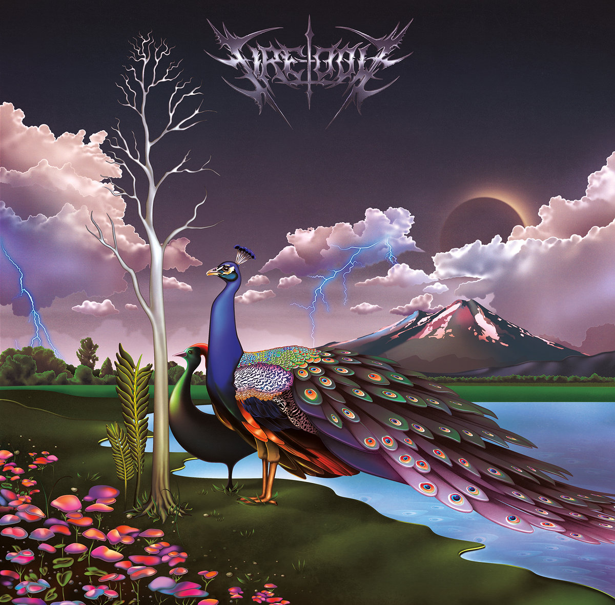 Field Whispers (Into The Crystal Palace) cover art