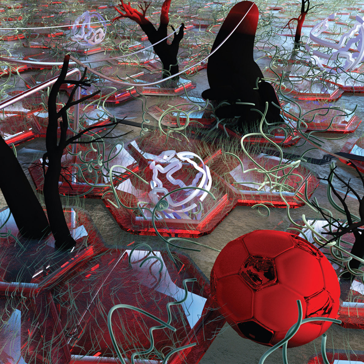 Skinless X-1 cover art