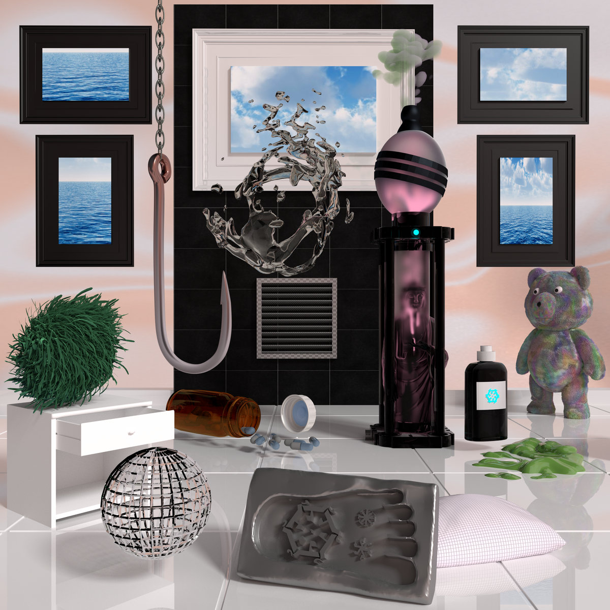 Interbeing cover art