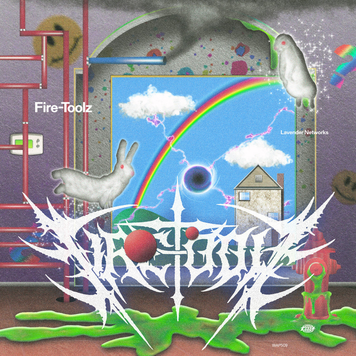 Lavender Networks cover art