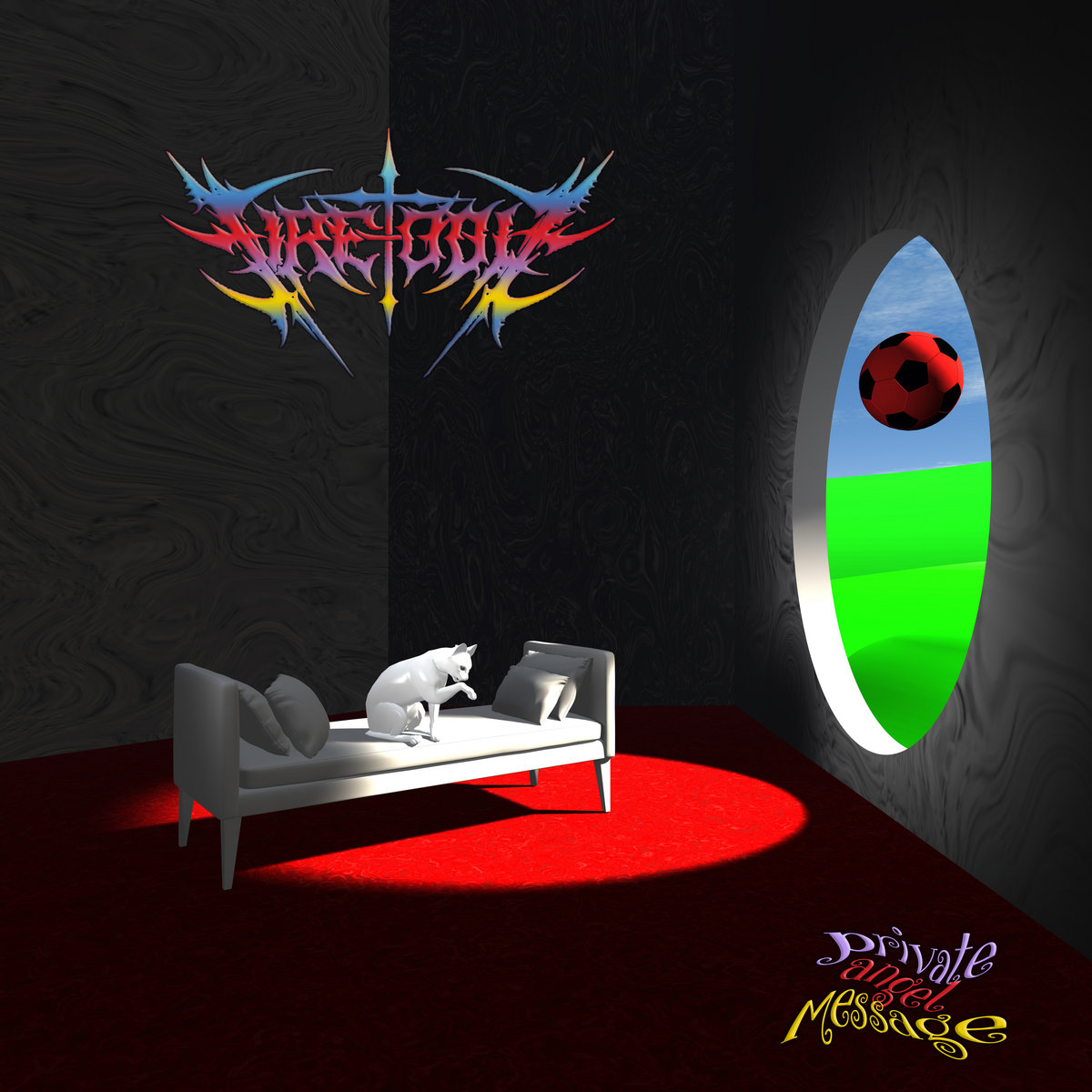 Private Angel Message cover art