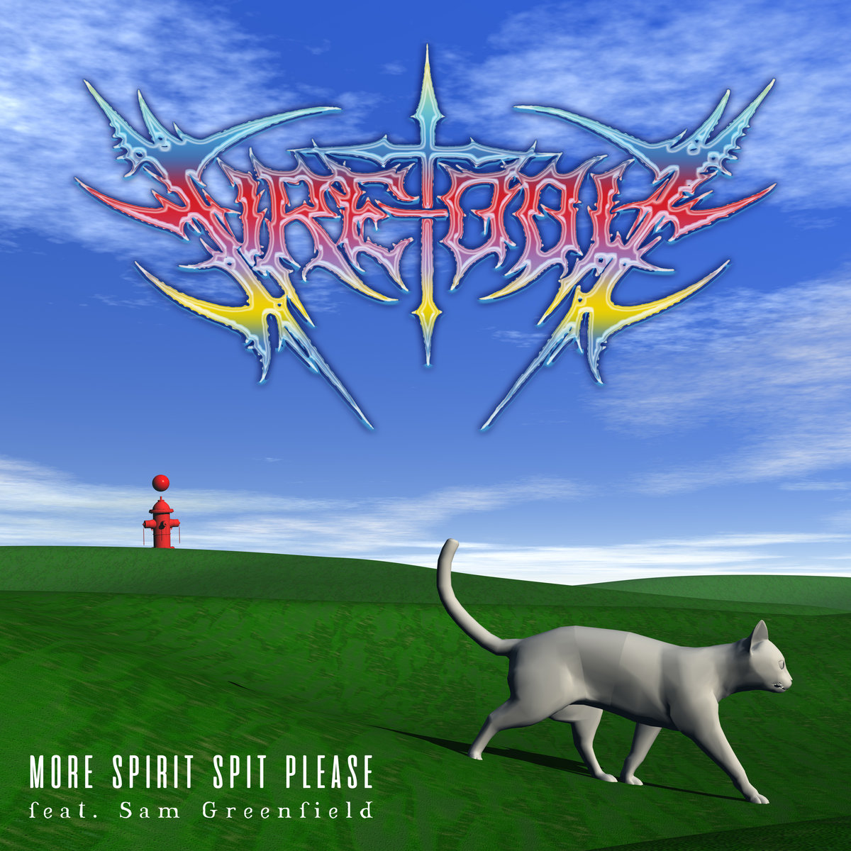 More Spirit Spit Please feat. Sam Greenfield cover art
