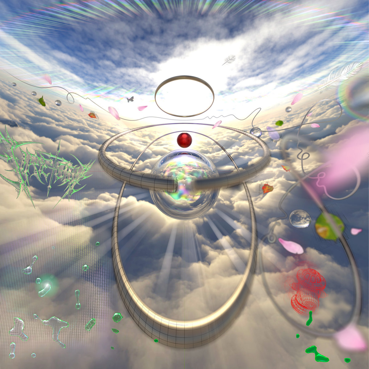 Race For Titles feat. Lipsticism cover art