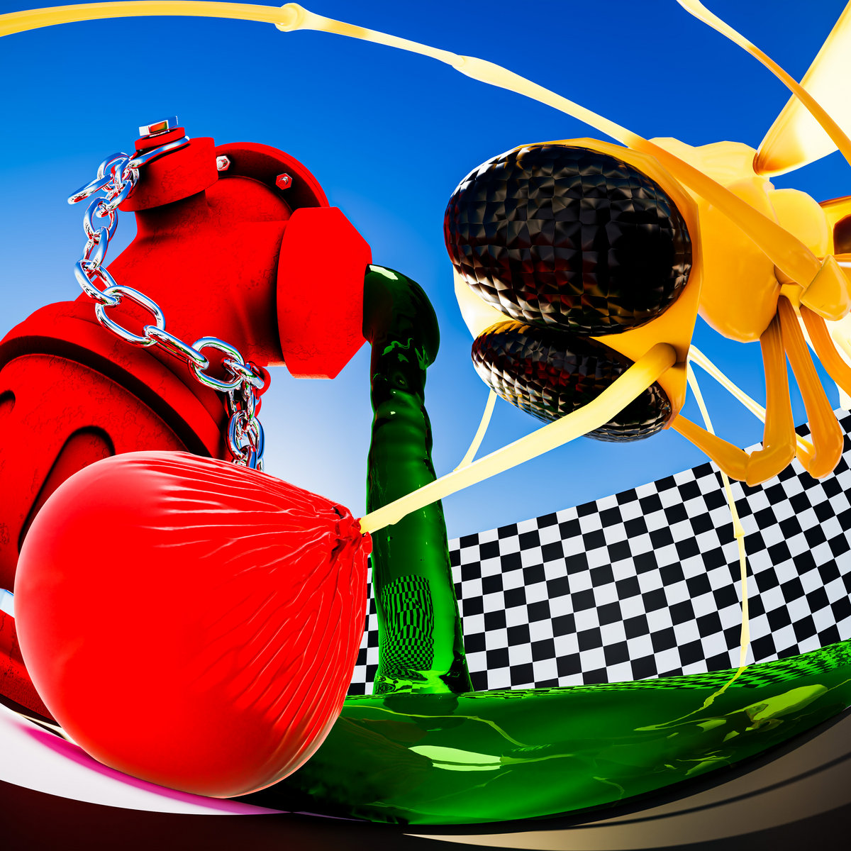 I Can't Die As Well cover art