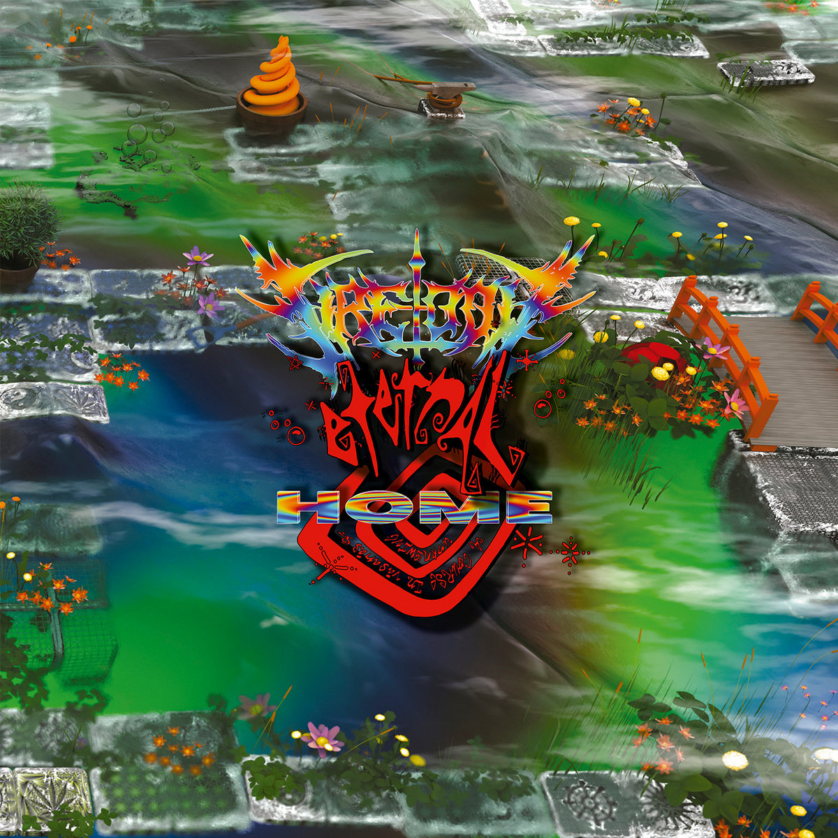 Eternal Home cover art