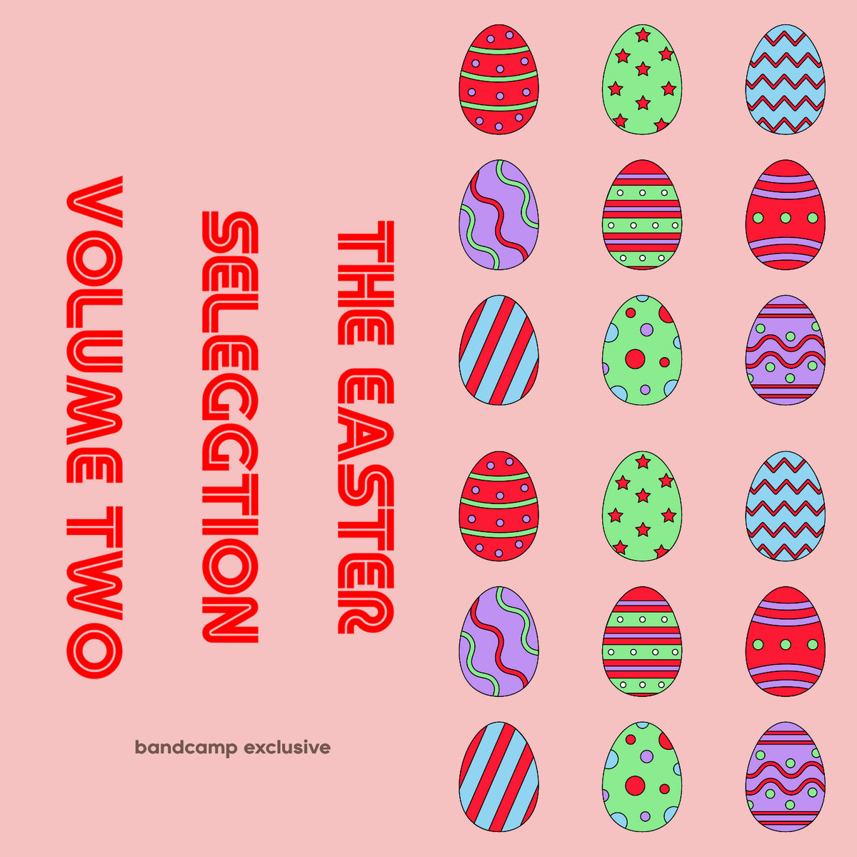The Easter Seleggtion Volume Two (LIMITED RELEASE) cover art