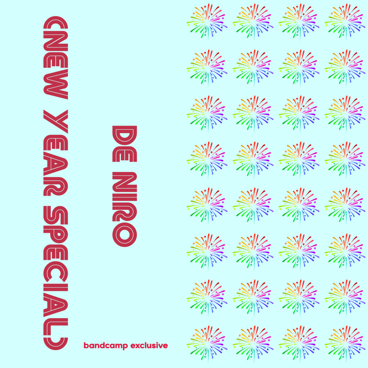 De Niro (New Year Special) cover art