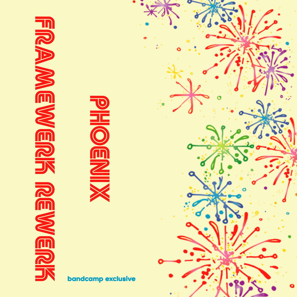 Phoenix (Framewerk Rewerk) cover art