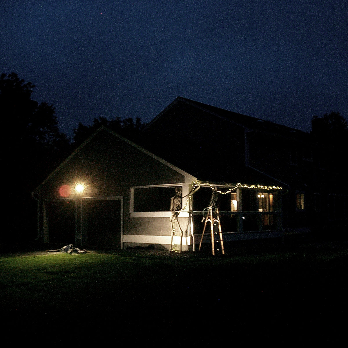 boneyard aka fearmonger cover