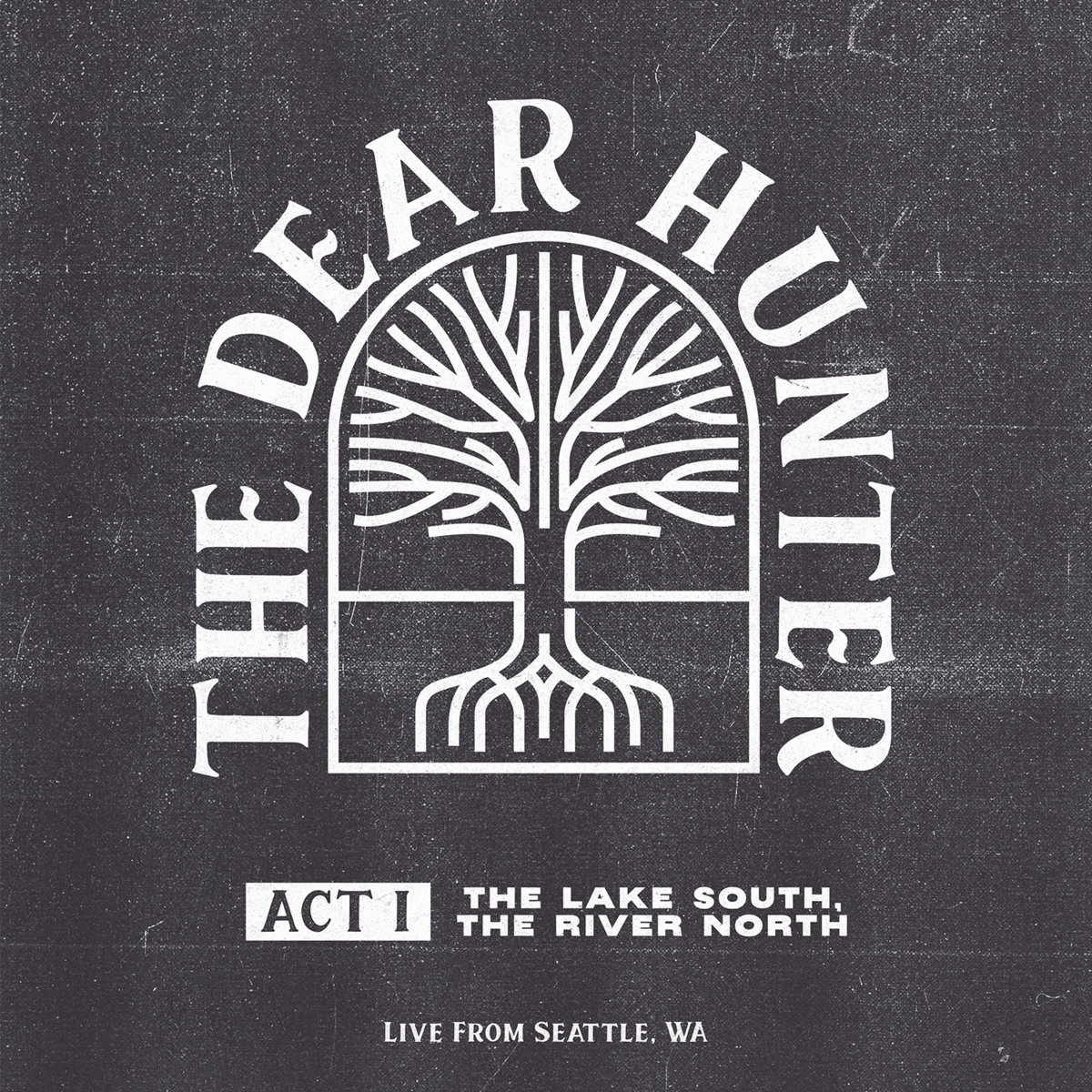 Act I: The Lake South, The River North (Live from Seattle, WA) cover