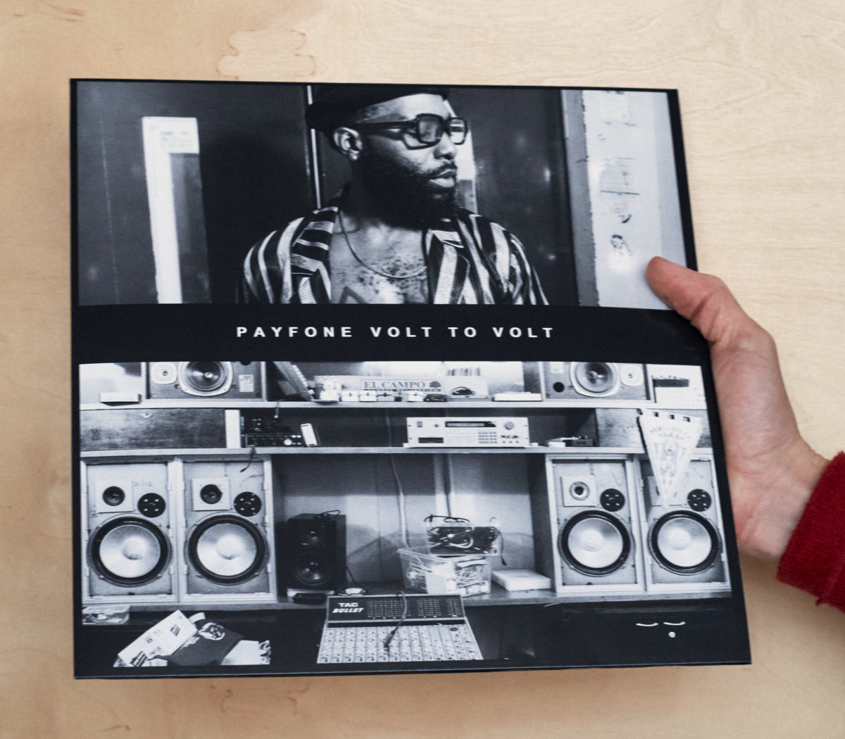 VOLT TO VOLT cover art