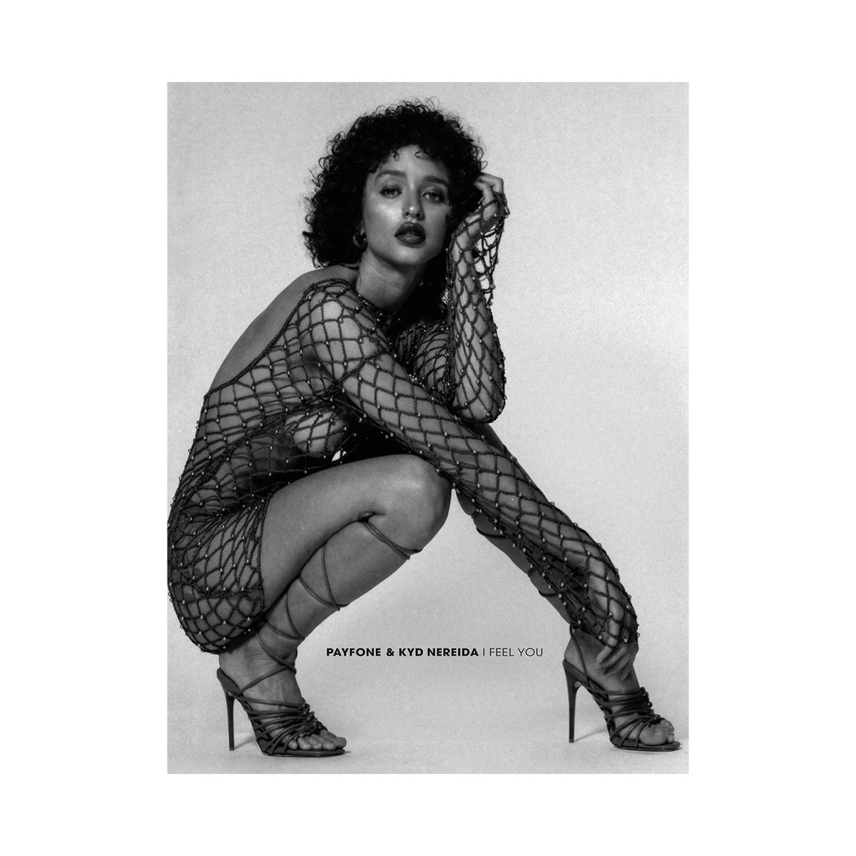 I Feel You (incl. Mudd Remixes) cover art