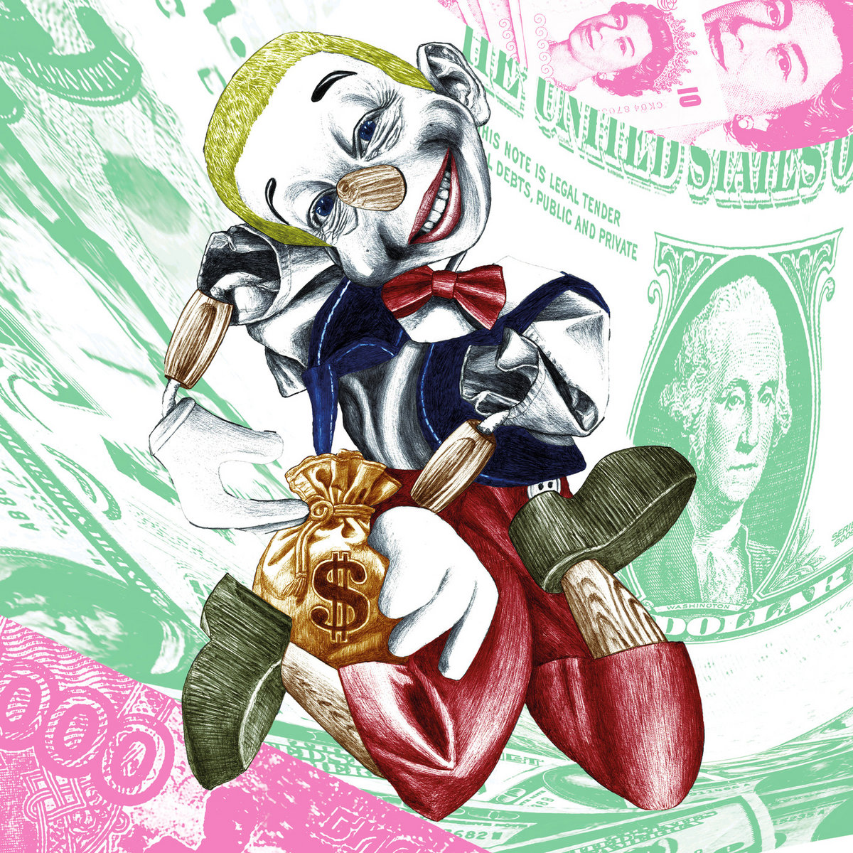 The Collapse Of Everything cover