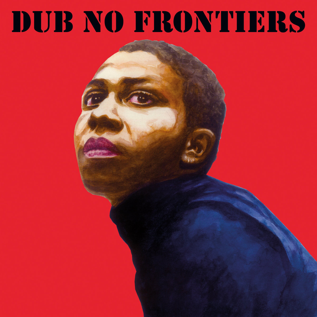 Adrian Sherwood Presents: Dub No Frontiers cover