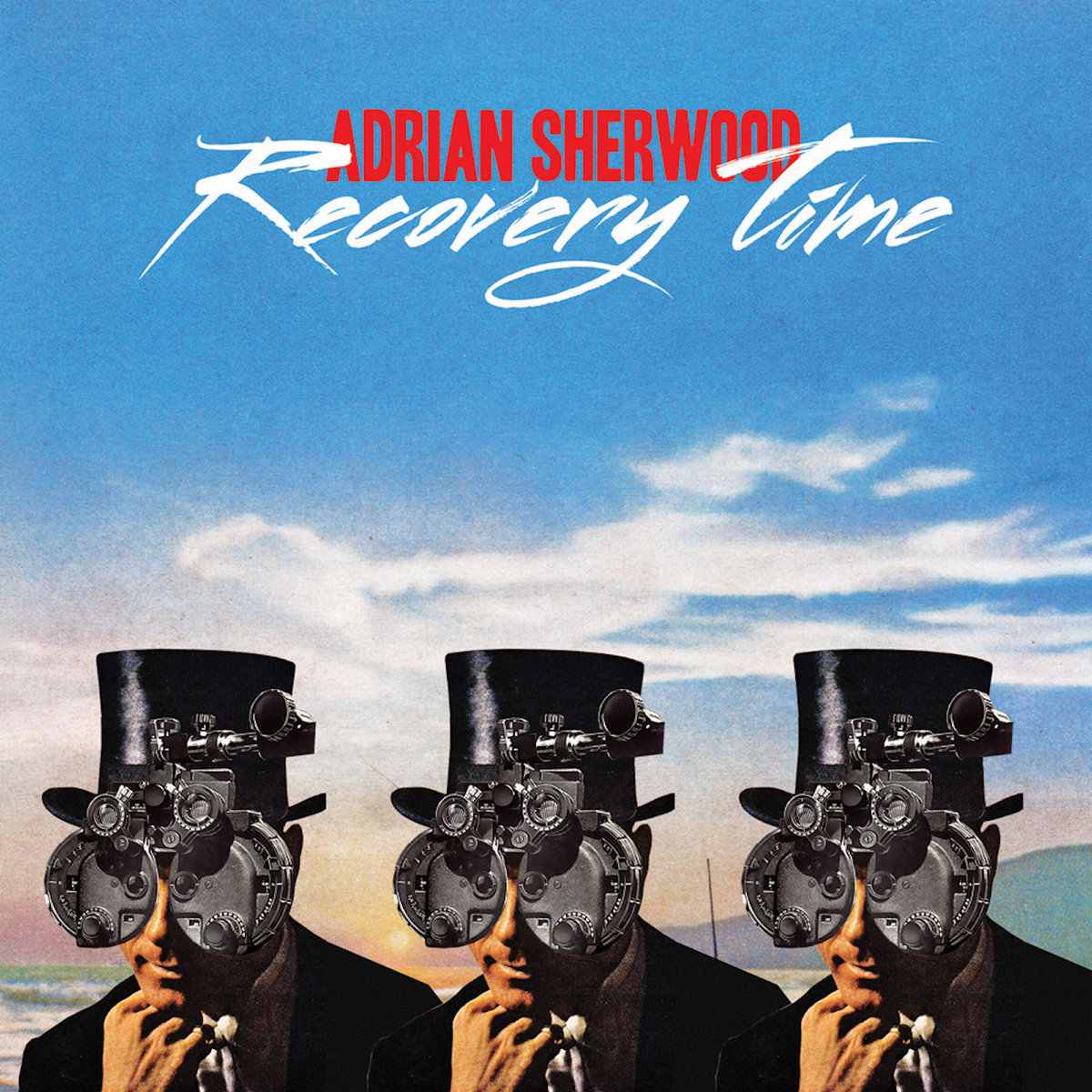 Recovery Time cover