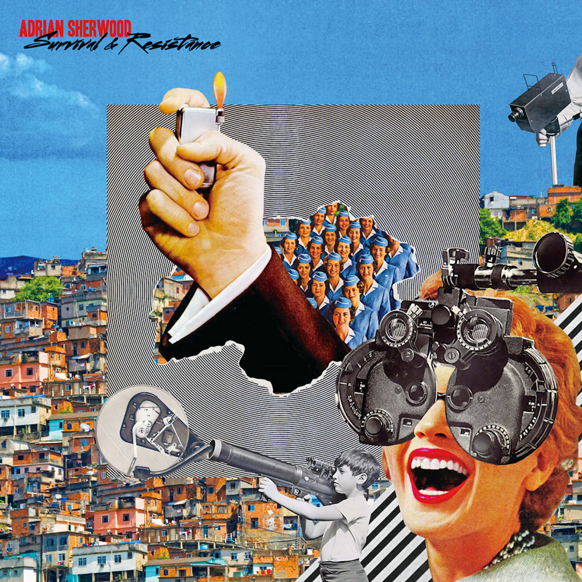 Survival & Resistance cover