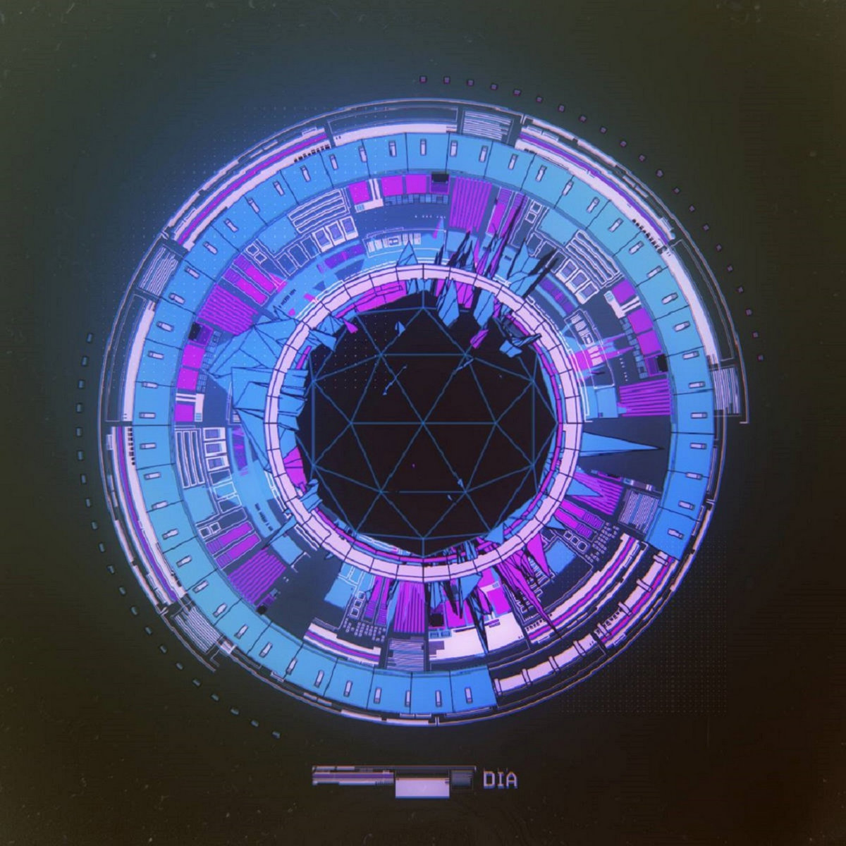 Let it go (EP) cover