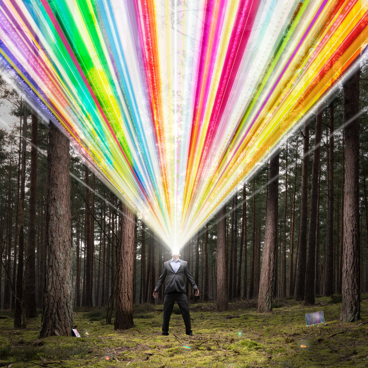 Mutually Assured Distraction by Younger Brother - album cover art