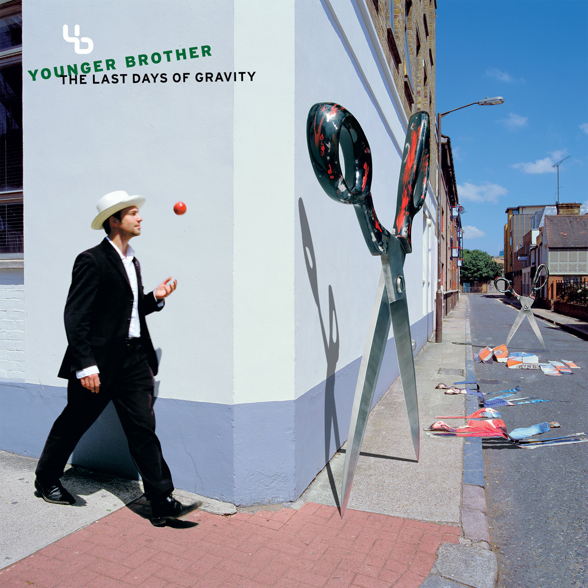 Last Days Of Gravity (Remastered) cover