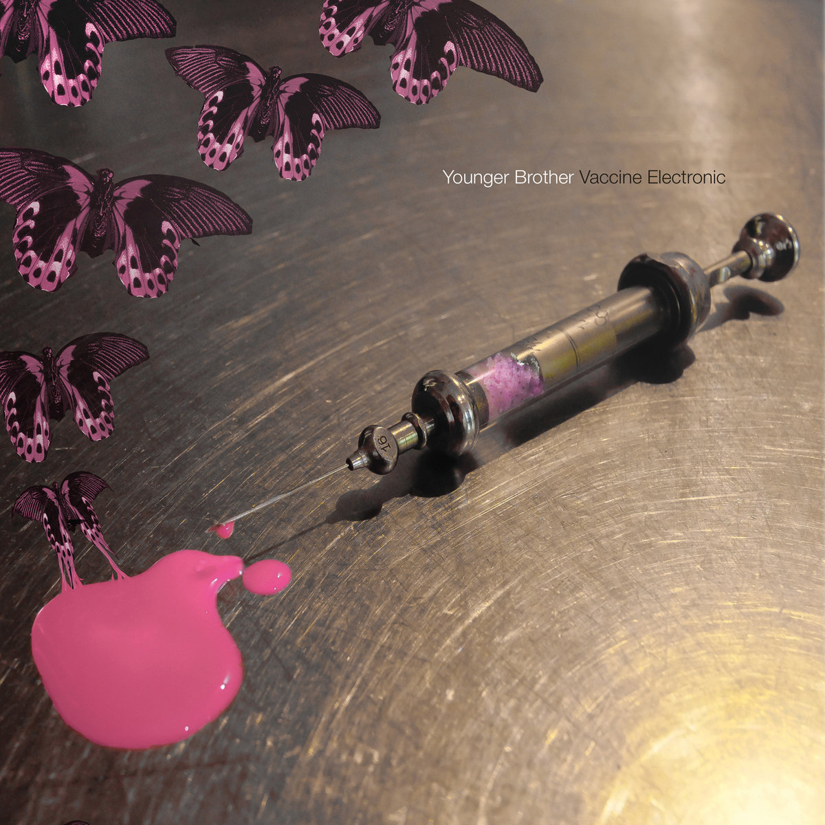 Vaccine Electronic (Remastered) cover