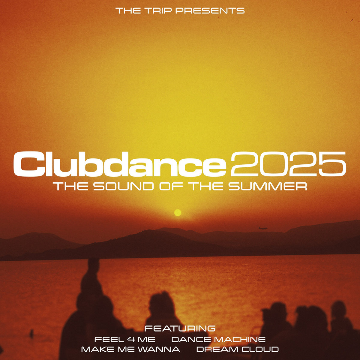 Clubdance2025 cover art