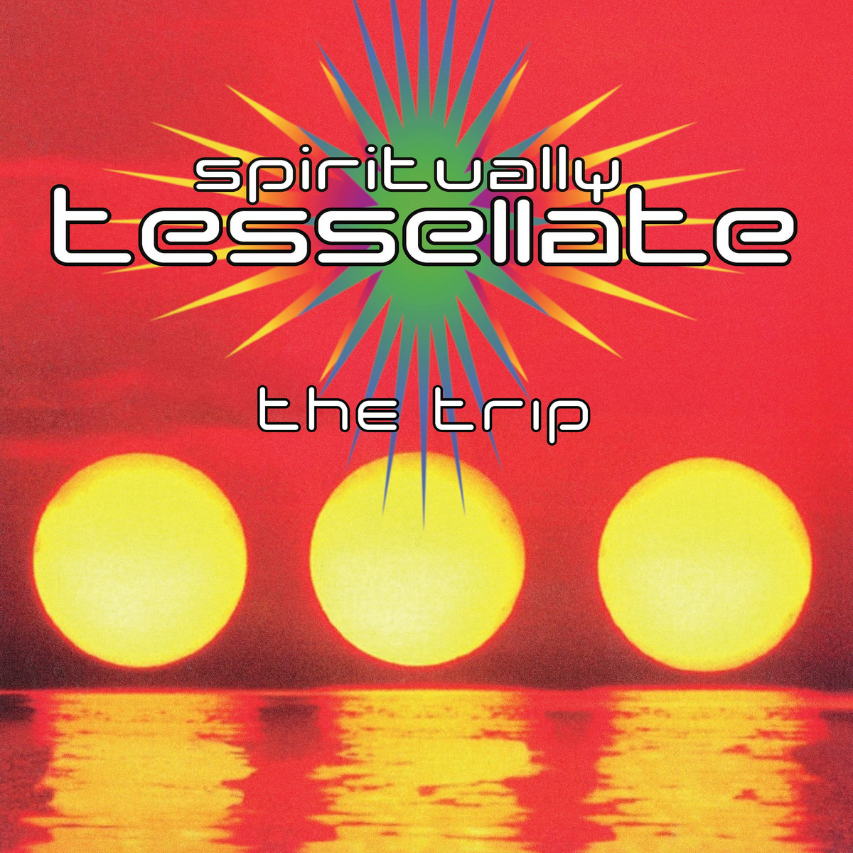 Spiritually Tessellate cover art