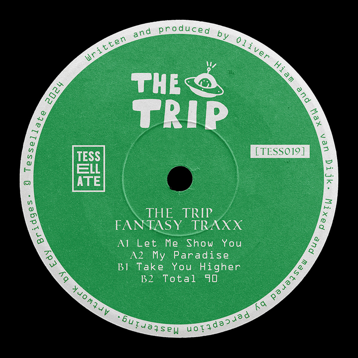 Fantasy Traxx cover art